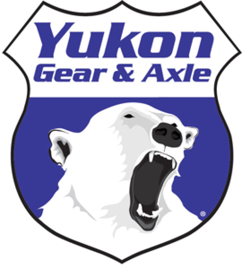 Yukon Gear & Axle Yukon Gear Axle Bearing Retainer Plate For Ya D75786-1X & Ya D75786-2X YSPRET-008 YSPRET-008 Photo - Primary