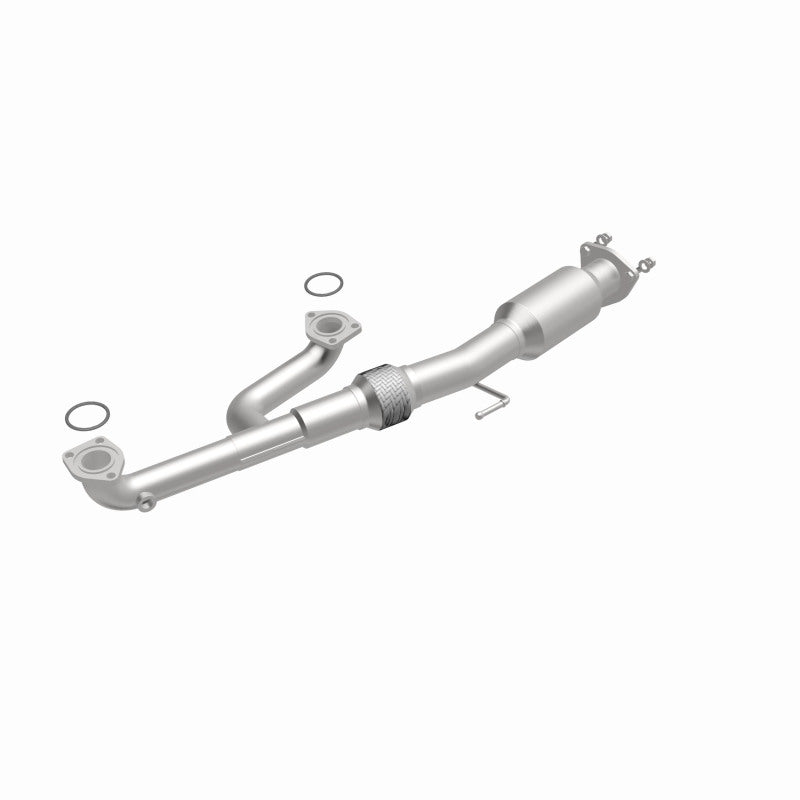 MagnaFlow Honda Odyssey California Grade CARB Compliant Direct-Fit Catalytic Converter 5592282 360 Degree Image Set