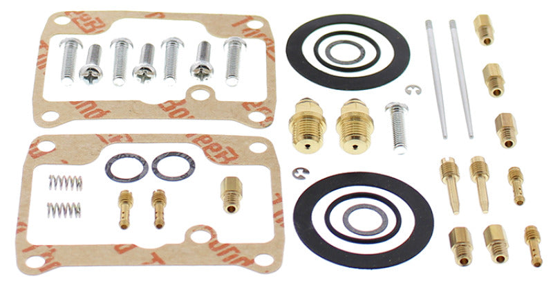 All Balls Racing 89-90 Ski-Doo Formula Plus/ LT Carburetor Rebuild Kit 26-1993 26-1993 Photo - Primary