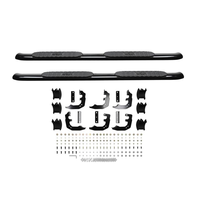 Westin Pro Traxx 1500 QC 2019 4 Oval Nerf Step Bars 21-24095 Photo - Unmounted