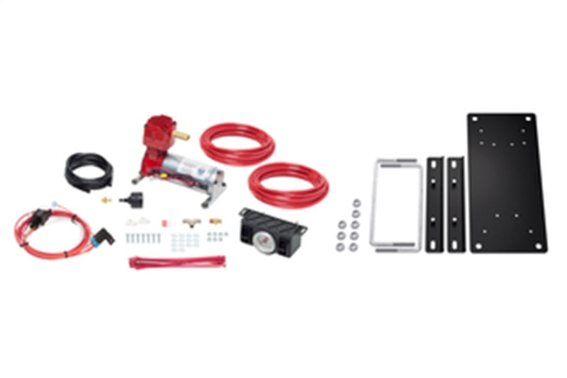 Firestone FIR Air Cmd Compressor Kit Suspension Air Compressor Systems main image