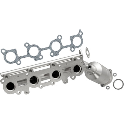 MagnaFlow OEM Grade Federal / EPA Compliant Manifold Catalytic Converter 51217 Photo - Primary