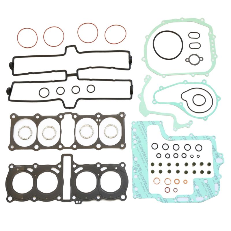 Athena 89-93 Yamaha FZR 600 Complete Gasket Kit (Excl Oil Seal) P400485850622/2 P400485850622/2 Photo - Primary