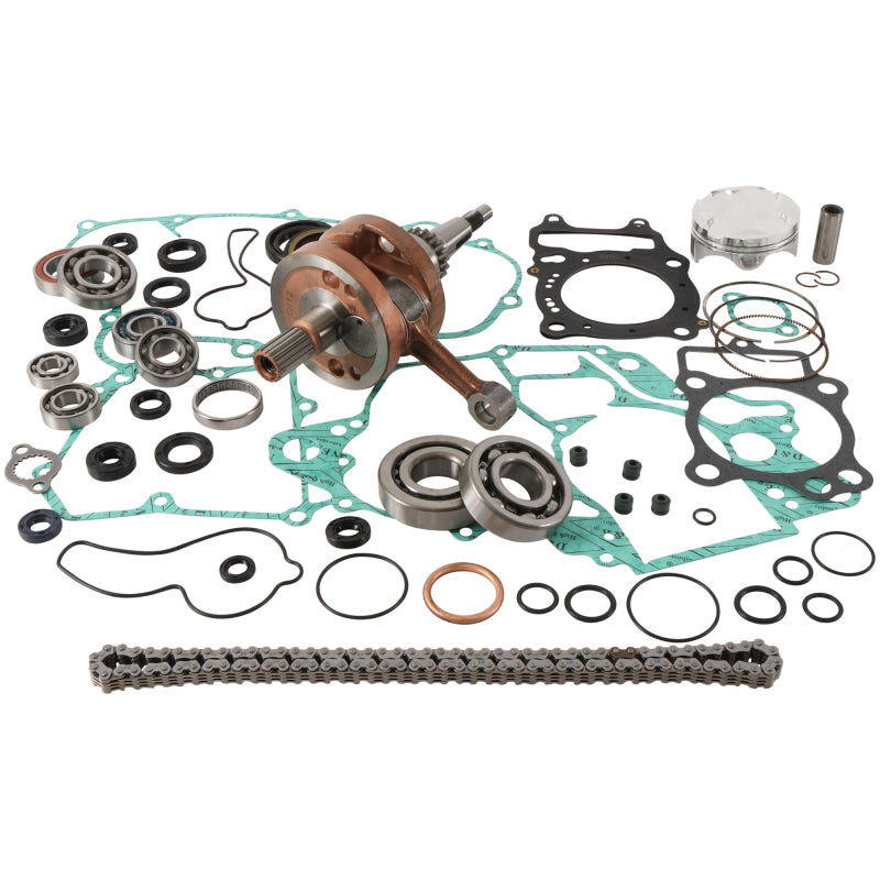 Vertex Pistons Vertex Honda Complete Engine Rebuild Kit WR101-177 WR101-177 Photo - Primary