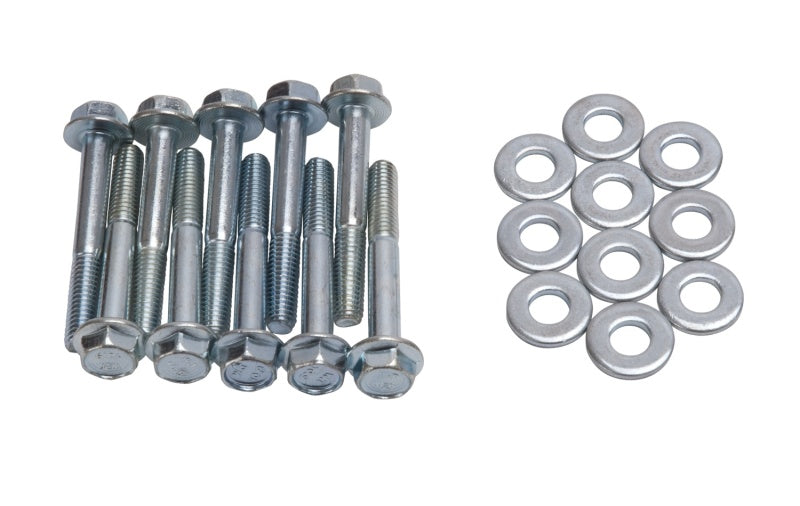 Edelbrock Bolt Kit Chevy LS/LS2 Iintake Manifold 8515 Photo - Primary