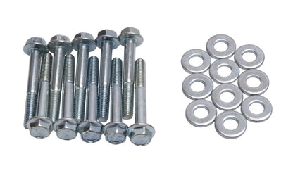Edelbrock Bolt Kit Chevy LS/LS2 Iintake Manifold 8515 Photo - Primary