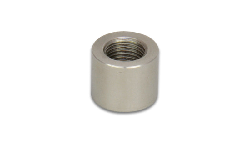 Vibrant EGT Bung, 1/8"-27 NPT, 1/2" Long, 0.625" O.D. Titanium 1197T Photo - Primary