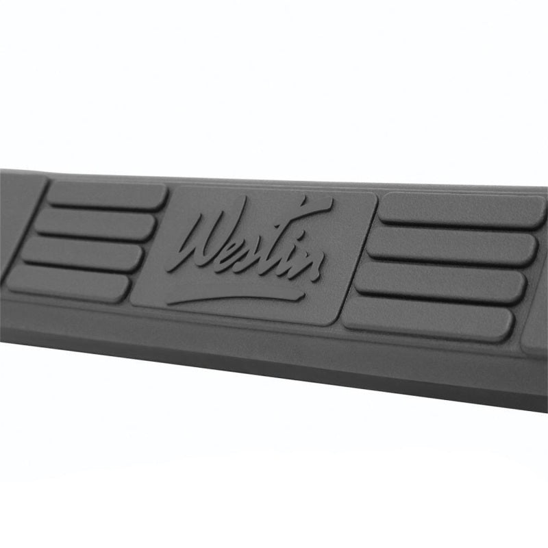 Westin 2015-2018 Chevrolet/GMC Colorado/Canyon Extended Cab Signature 3 Nerf Step Bars - Black 25-4005 25-4005 Features and Benefits