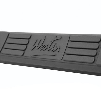 Westin 2015-2018 Chevrolet/GMC Colorado/Canyon Extended Cab Signature 3 Nerf Step Bars - Black 25-4005 25-4005 Features and Benefits