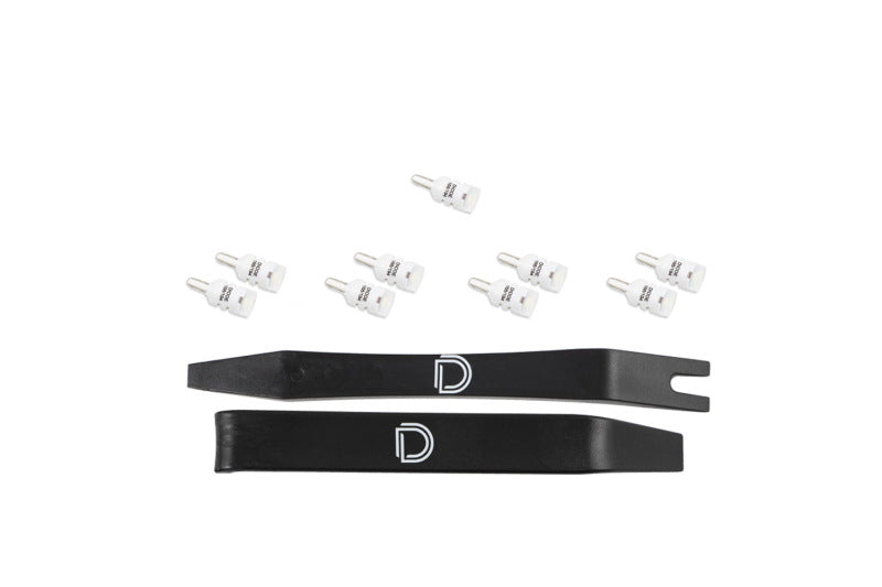 Diode Dynamics 16-23 Nissan Maxima Interior LED Kit Cool White Stage 1 DD0517 DD0517 Photo - Primary
