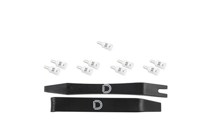 Diode Dynamics 16-23 Nissan Maxima Interior LED Kit Cool White Stage 1 DD0517 DD0517 Photo - Primary