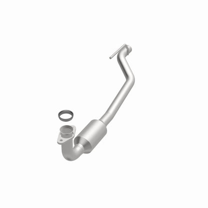 MagnaFlow Standard Grade Federal / EPA Compliant Direct-Fit Catalytic Converter 23394 360 Degree Image Set