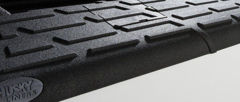 Husky Liners 07-12 Chevy Silverado (Base/HD Series) Standard Bed Custom-Molded Quad 97101 Photo - Mounted