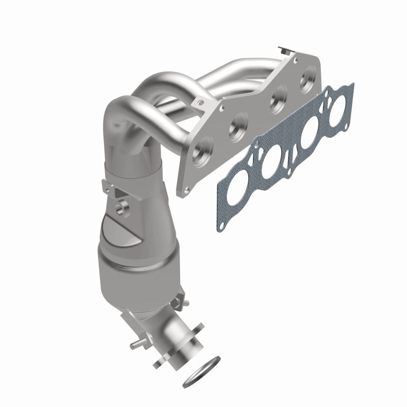 MagnaFlow HM Grade Federal / EPA Compliant Manifold Catalytic Converter 50110 360 Degree Image Set