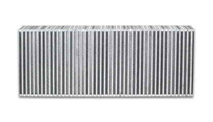 Vibrant Vertical Flow Intercooler; 30"W x 12"H x 4.5"Thick 12854 Photo - Primary