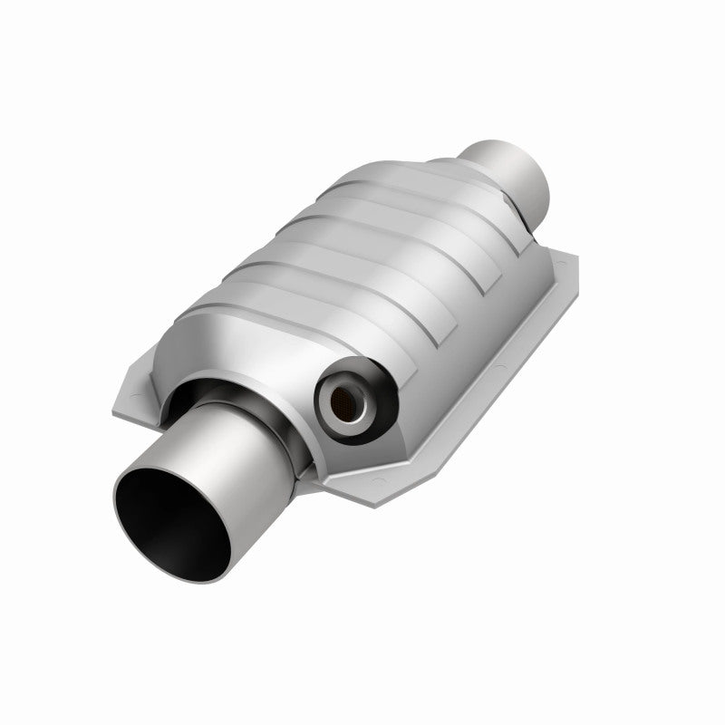 MagnaFlow Standard Grade Federal / EPA Compliant Universal Catalytic Converter 94165 360 Degree Image Set