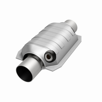 MagnaFlow Standard Grade Federal / EPA Compliant Universal Catalytic Converter 94165 360 Degree Image Set