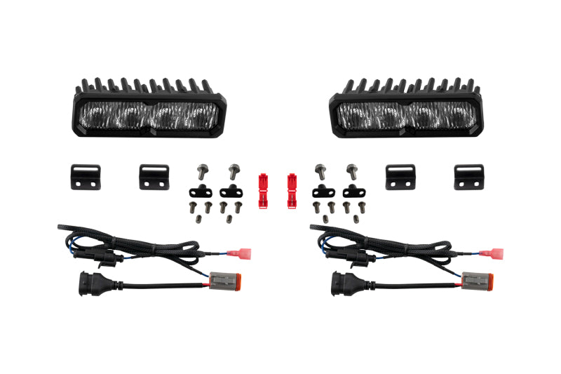 Diode Dynamics DIO LED Light Bars Lights Light Bars & Cubes main image