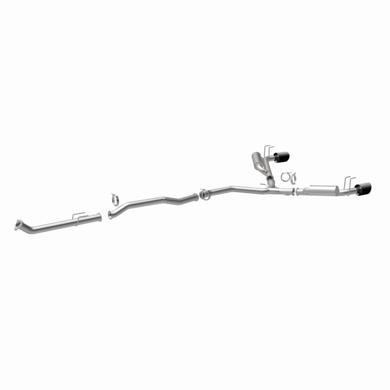 Magnaflow 2022+ Honda Civic SI NEO Cat-Back Exhaust System 19600 19600 360 Degree Image Set