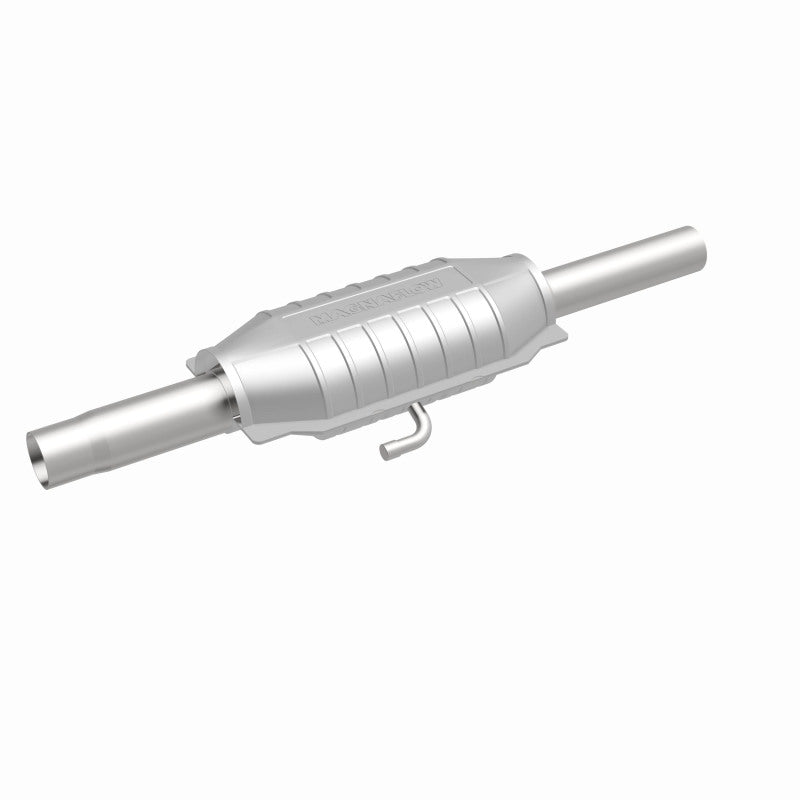 MagnaFlow Standard Grade Federal / EPA Compliant Direct-Fit Catalytic Converter 23444 360 Degree Image Set