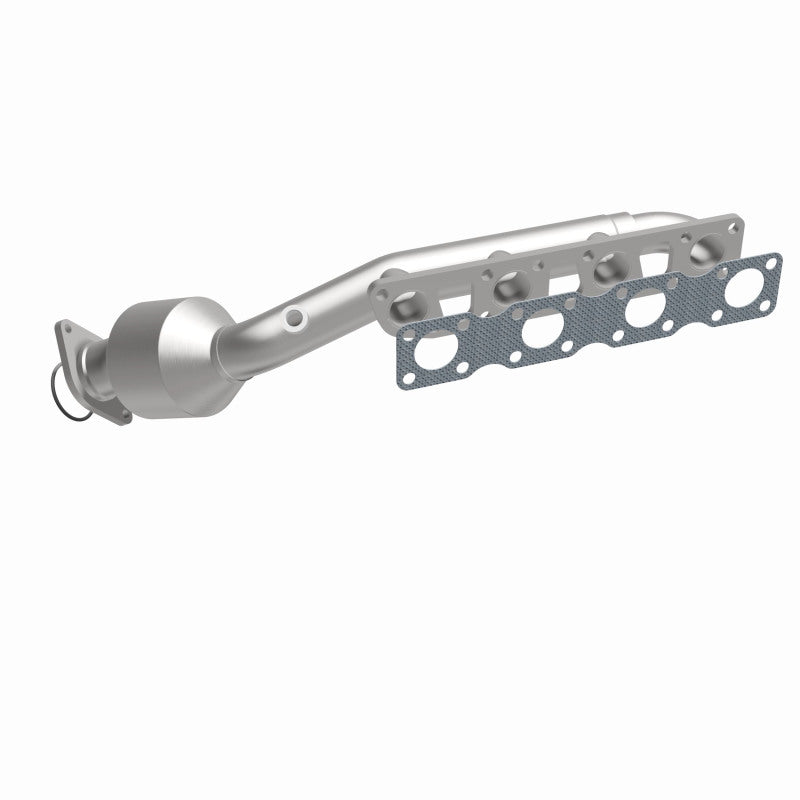 MagnaFlow Infiniti OEM Grade Federal / EPA Compliant Manifold Catalytic Converter 52424 360 Degree Image Set
