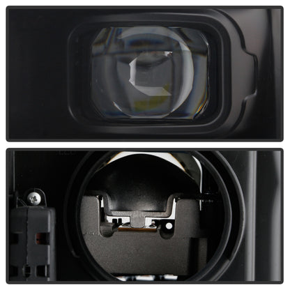 SPYDER Dodge Ram 19-20 High-power LED Module - Black (PRO-YD-DR19HALAP-SEQ-BK) 5087645 5087645 User 2