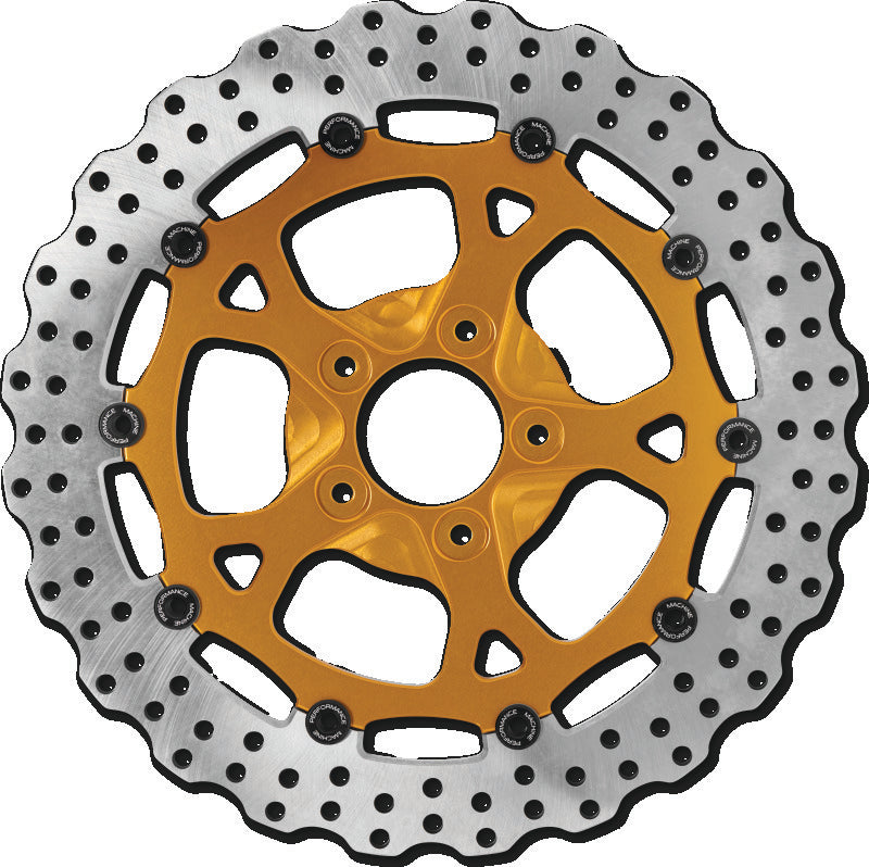 Performance Machine 13 X .20 Dominator Ff Rcelne 0133-3059S-G 0133-3059S-G Photo - Primary