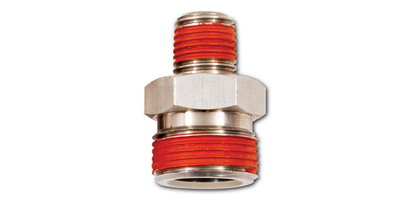 Griots Garage Stainless Steel Threaded Direct Adapter 81240B 81240B User 1