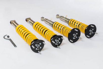 ST Suspensions ST XTA Height, Rebound Adjustable Coilover Kit w/ Top Mounts 18257802 Photo - Primary