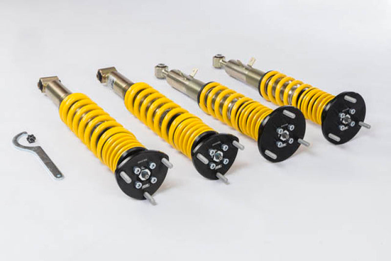 ST Suspensions ST XTA Height, Rebound Adjustable Coilover Kit w/ Top Mounts 18257802 Photo - Primary
