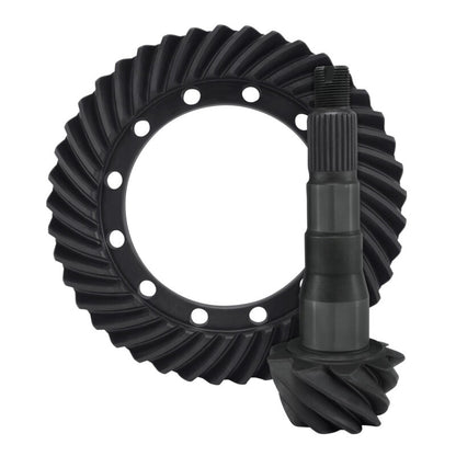 Yukon Gear & Axle Yukon Gear High Performance Gear Set For Toyota Land Cruiser in a 4.56 Ratio YG TLC-456 YG TLC-456 Photo - Primary