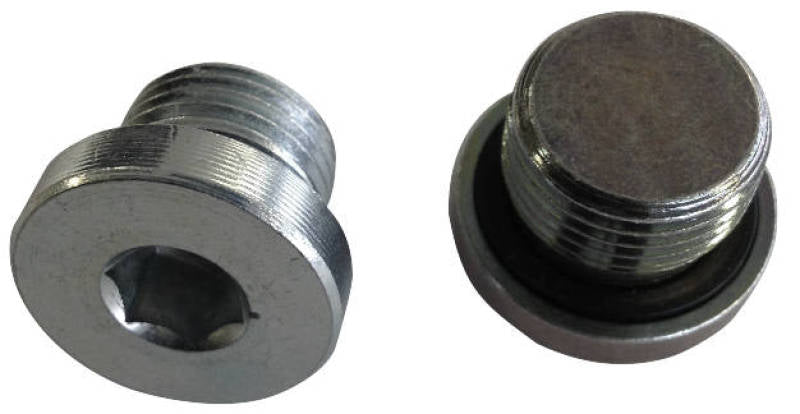 Fleece Performance Turbocharger Coolant Pipe Plug FPE-6.7CR-COOL-PLUG Photo - Primary