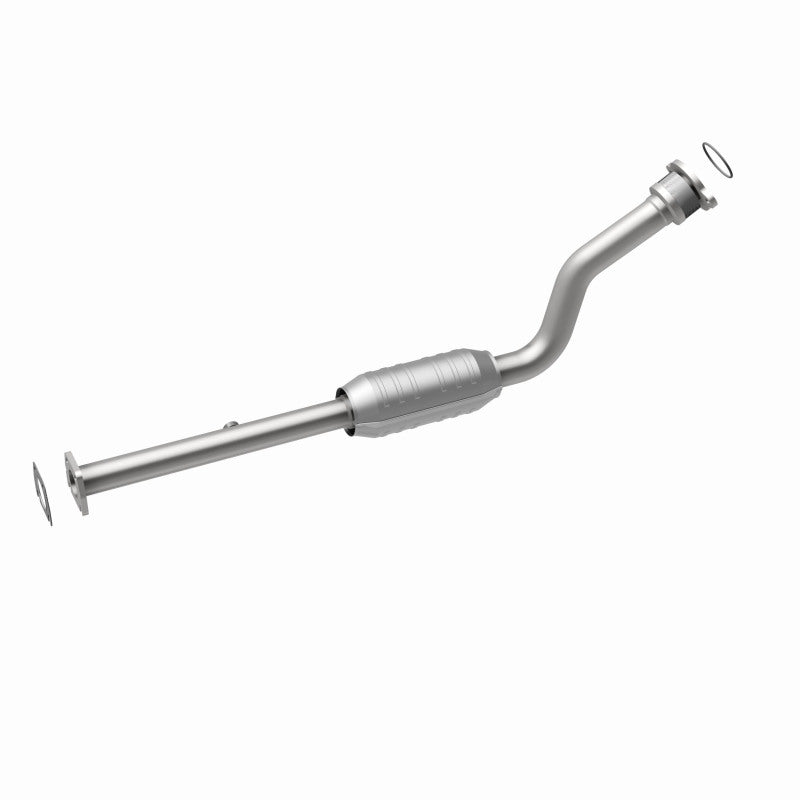 MagnaFlow HM Grade Federal / EPA Compliant Direct-Fit Catalytic Converter 23519 360 Degree Image Set