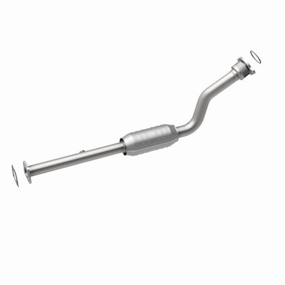MagnaFlow HM Grade Federal / EPA Compliant Direct-Fit Catalytic Converter 23519 360 Degree Image Set