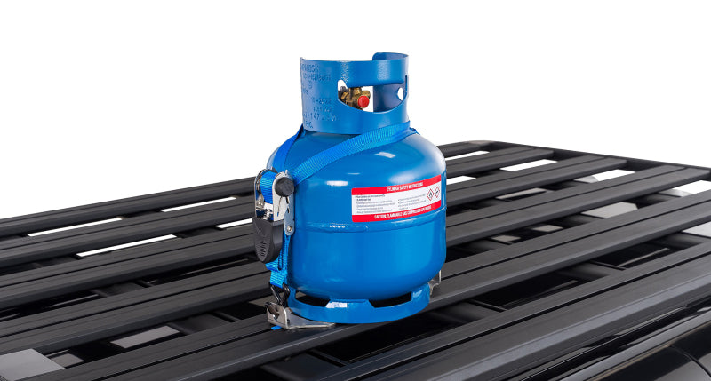Rhino-Rack Rhino Rack Gas Bottle Holder (4.0Kg) 61007 61007 Photo - Primary
