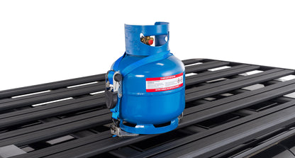 Rhino-Rack Rhino Rack Gas Bottle Holder (4.0Kg) 61007 61007 Photo - Primary