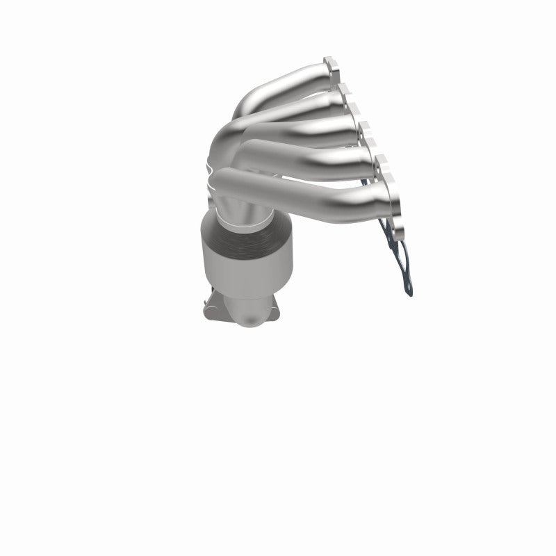 MagnaFlow OEM Grade Federal / EPA Compliant Manifold Catalytic Converter 49353 360 Degree Image Set