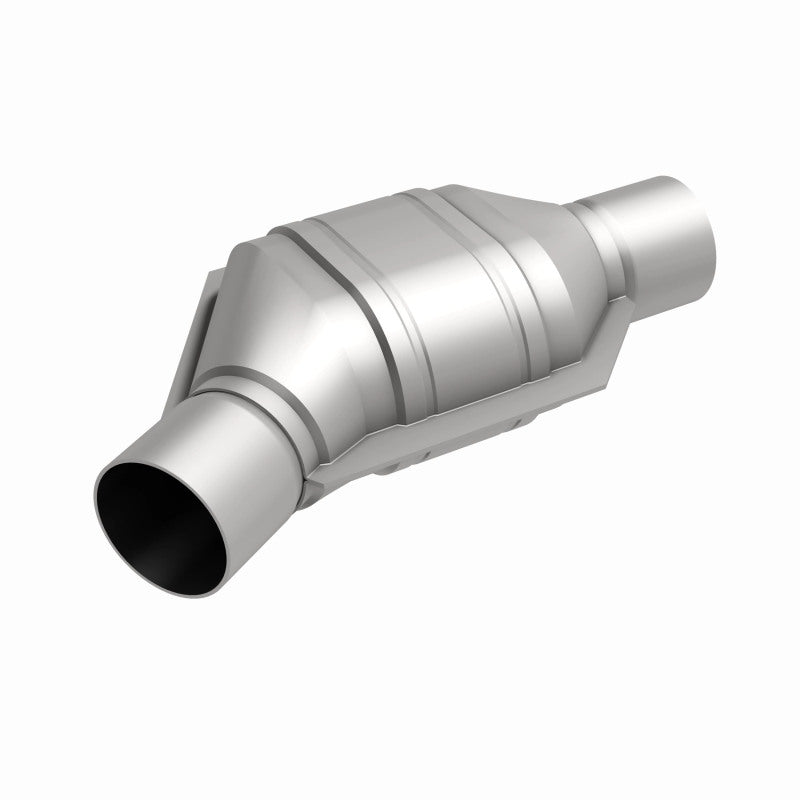 MagnaFlow California Grade CARB Compliant Universal Catalytic Converter 338075 360 Degree Image Set