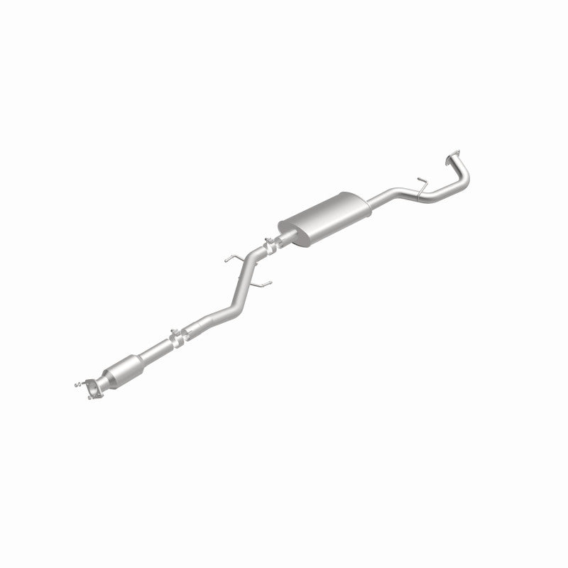 MagnaFlow OEM Grade Federal / EPA Compliant Direct-Fit Catalytic Converter 21-142 360 Degree Image Set