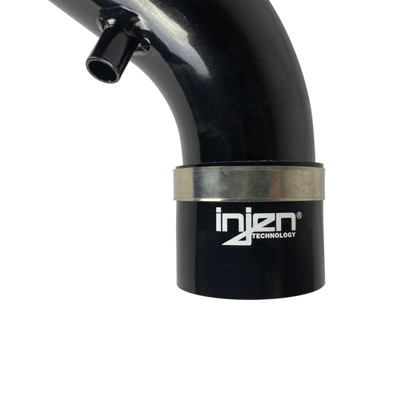 Injen 88-91 Civic Ex Si CRX Si Black Short Ram Intake *Special Order* IS1501BLK IS1501BLK Photo - out of package