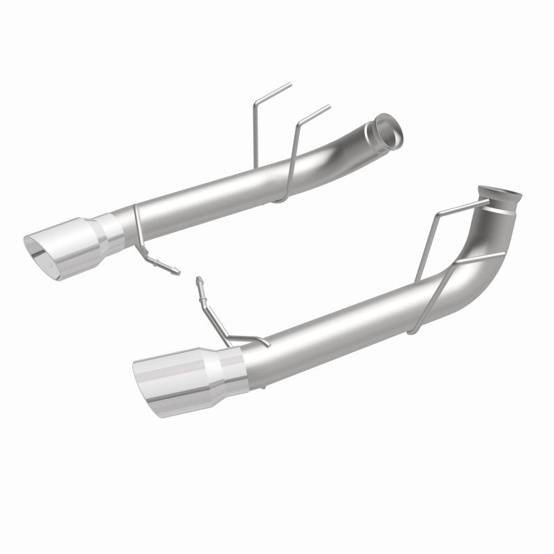 MagnaFlow Ford Mustang Race Series Axle-Back Performance Exhaust System 15152 360 Degree Image Set