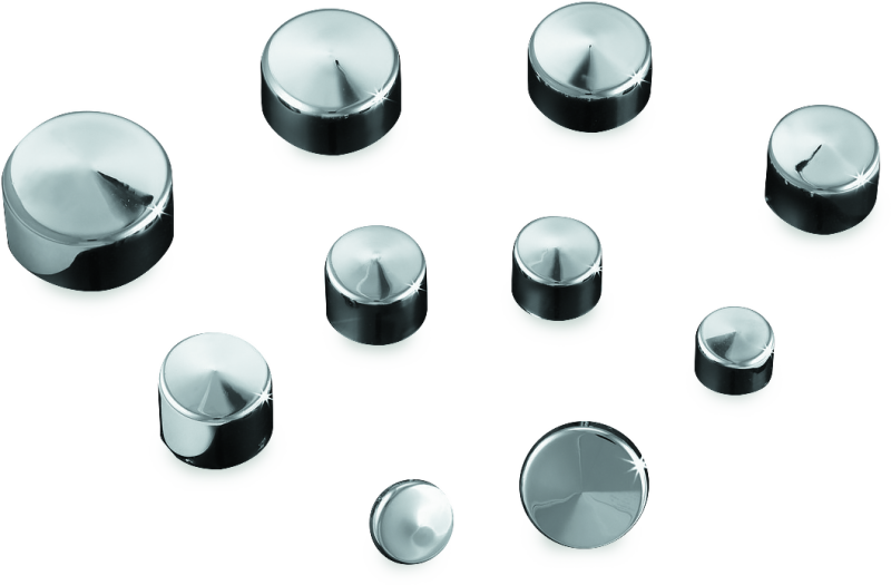 Kuryakyn 1/4in Torx Bolts 2444 2444 Photo - Primary