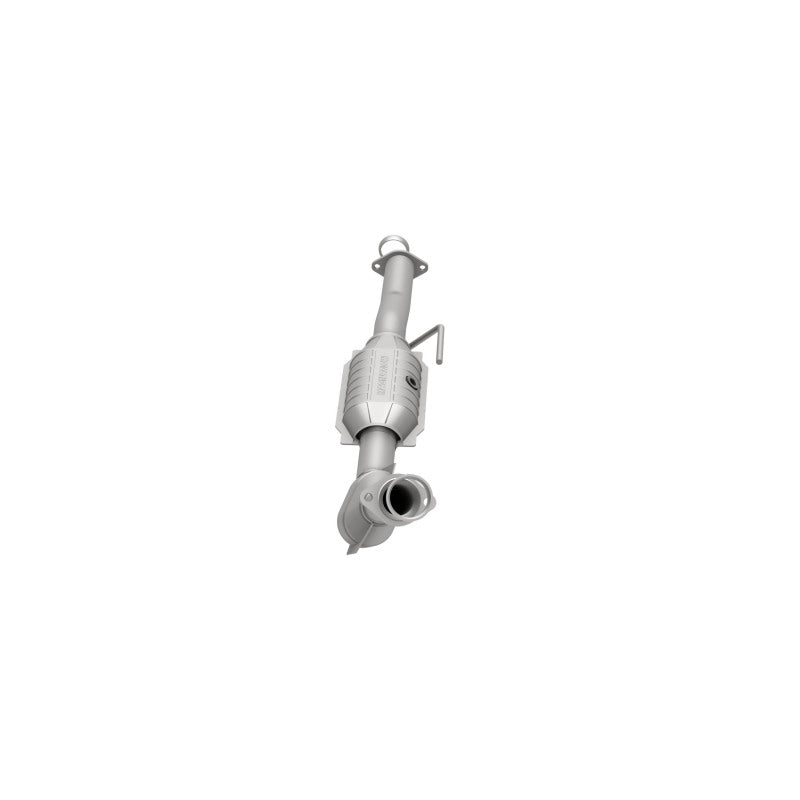 MagnaFlow HM Grade Federal / EPA Compliant Direct-Fit Catalytic Converter 24076 360 Degree Image Set