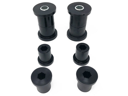 Tuff Country 87-96 Jeep Wrangler YJ Repl. Frt or Rr Leaf Spring Bushings & Sleeves (Lift Kits Only) 91405 91405 Photo - Primary