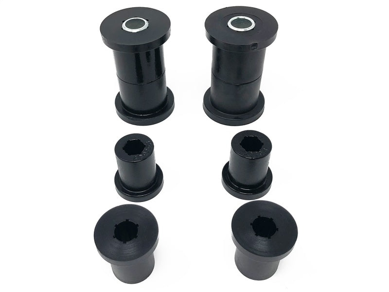 Tuff Country 87-96 Jeep Wrangler YJ Repl. Frt or Rr Leaf Spring Bushings & Sleeves (Lift Kits Only) 91405