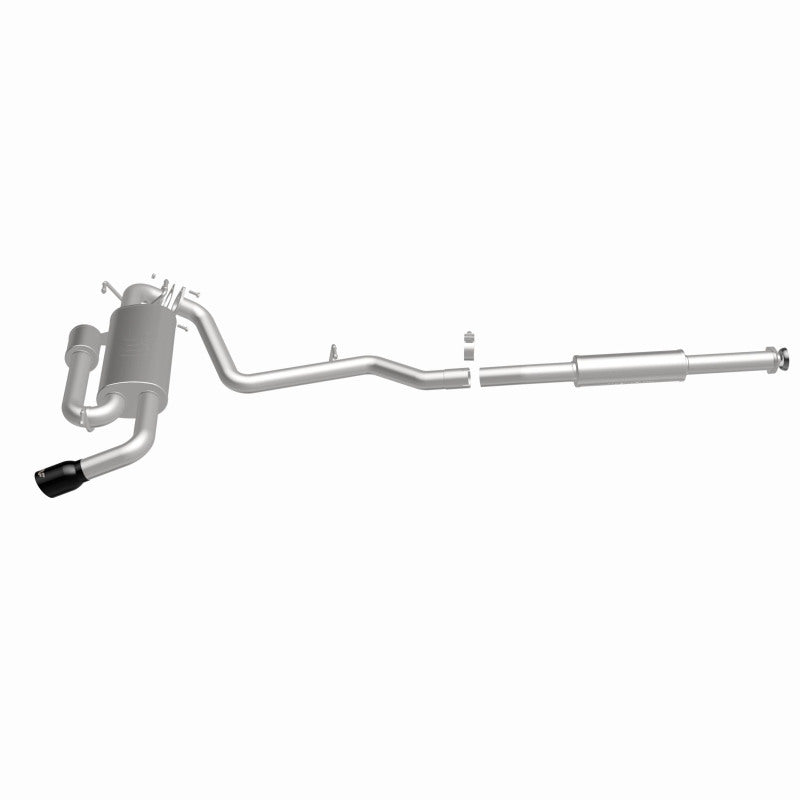 Magnaflow 18-23 Subaru Crosstrek Overland Series Cat-Back Performance Exhaust System 19676 19676 360 Degree Image Set