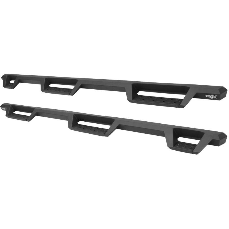 Westin HDX Drop Wheel-to-Wheel Nerf Step Bars 56-534015 Photo - Unmounted