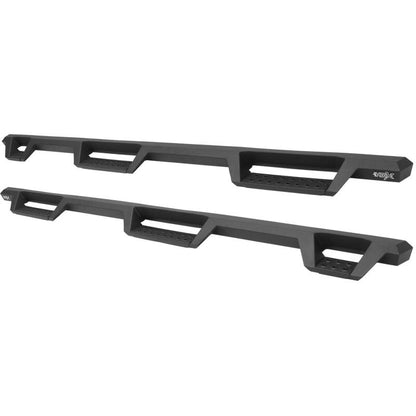 Westin HDX Drop Wheel-to-Wheel Nerf Step Bars 56-534015 Photo - Unmounted