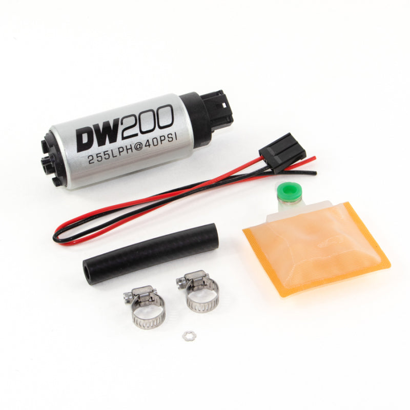 DeatschWerks 255lph in-tank fuel pump w/ 9-1000 install kit 9-201-1000 Photo - Primary