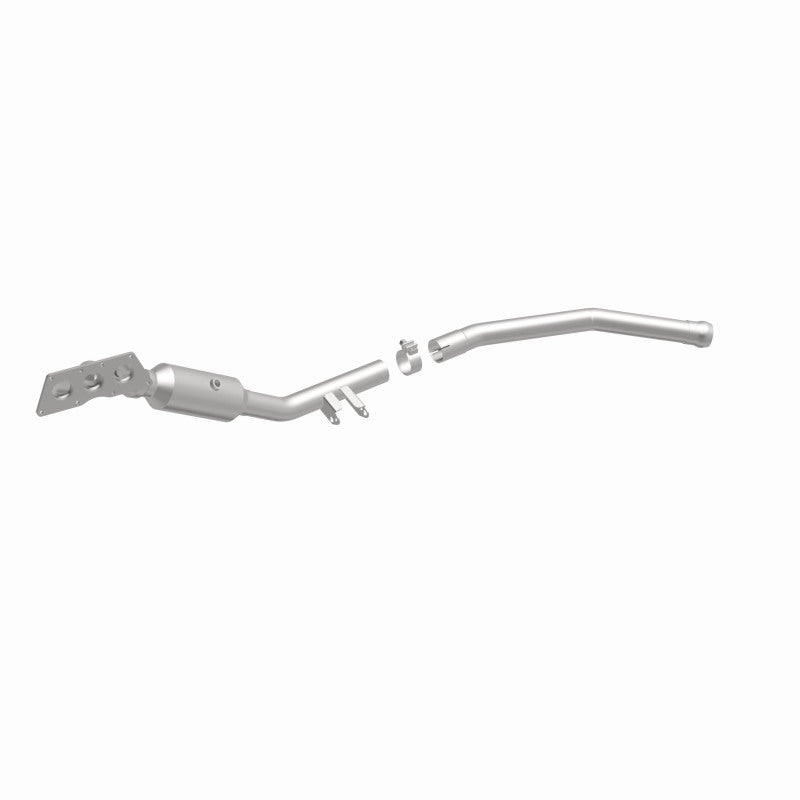 MagnaFlow Mercedes-Benz OEM Grade Federal / EPA Compliant Manifold Catalytic Converter 22-067 360 Degree Image Set